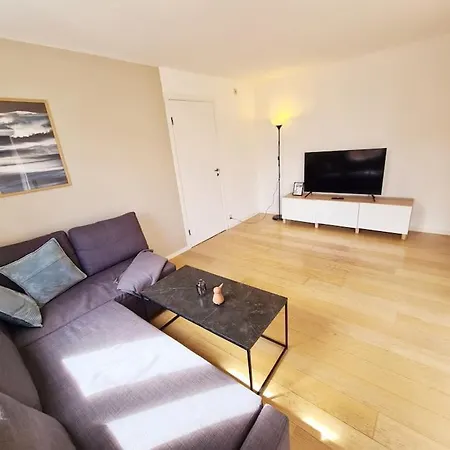 Apartmán I Sentrum