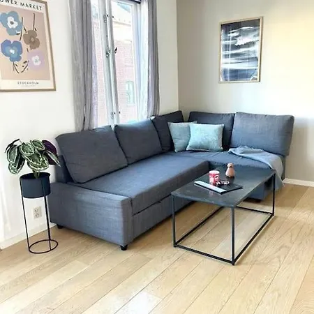 I Sentrum Apartmán Oslo