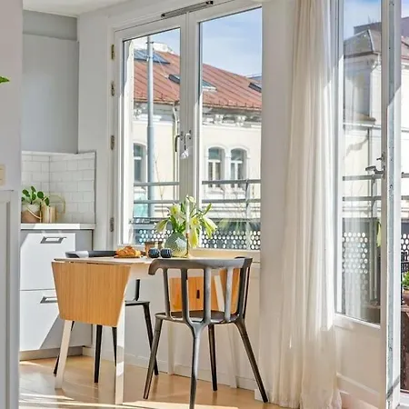 I Sentrum Apartmán *