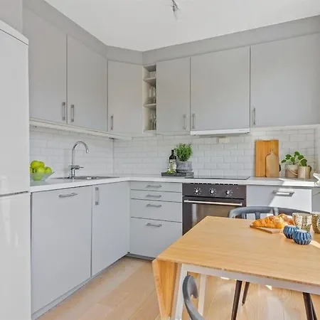 Apartmán I Sentrum *