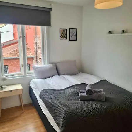 I Sentrum Apartmán Oslo