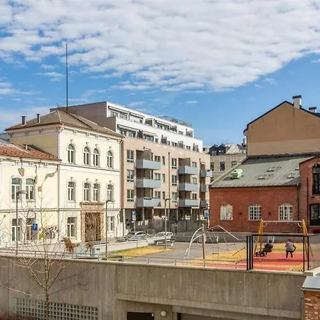 I Sentrum Apartament